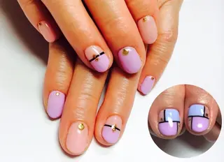 ネイル NailSalon 〜Andyou〜のネイルデザイン