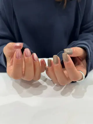 ネイル peilnail Ririのネイルデザイン