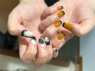 ネイル アトリエ １０３のネイルデザイン