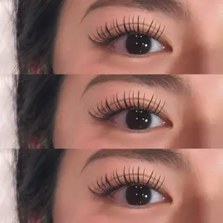 マツエク・マツパ Mizuki🦋 Pinklagoonのマツエク・マツパデザイン