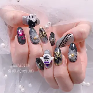 ネイル ナナイチゼロ I.Naoのネイルデザイン