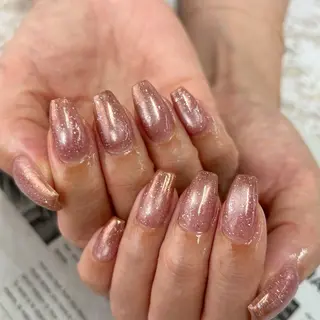 ネイル Basic町田本店 Suzunaのネイルデザイン