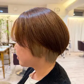 カラー 今田 莉心のマツエク・マツパデザイン