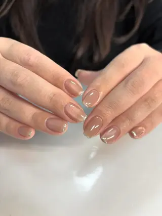 ネイル Miu 川越東口ネイルサロンのネイルデザイン