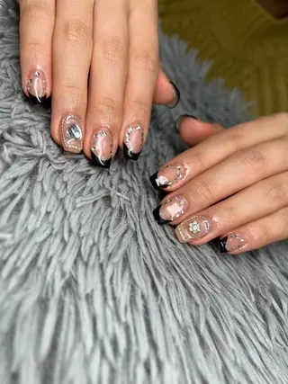 ネイル JR西大路駅徒歩1分 JBネイルのネイルデザイン