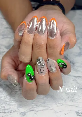 ネイル N nailのネイルデザイン