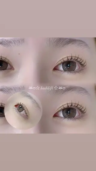 マツエク・マツパ Niyu 名駅店/ kananのマツエク・マツパデザイン