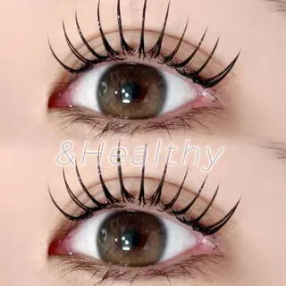 マツエク・マツパ ᴘʟᴀᴛɪɴᴜᴍ ᴅᴏʟʟえば🫧のマツエク・マツパデザイン