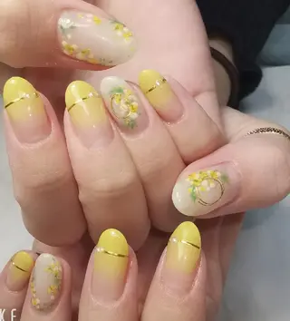 ネイル reve あやののネイルデザイン