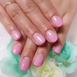 ネイル つきかわ ともみのネイルデザイン