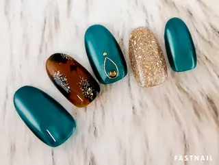 ネイル ファストネイル 大阪梅田店のネイルデザイン