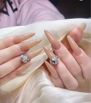 ネイル Best Nail所属・秦 あきのネイルデザイン