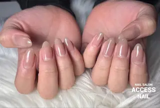 ネイル access nailのネイルデザイン