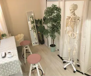 ReMission所属・セラピストの 浦さんのエステ・リラクイメージ