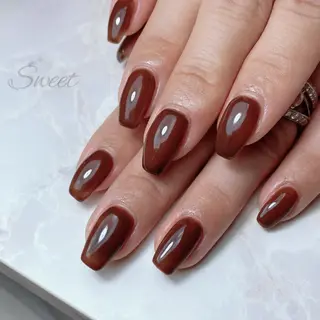 ネイル sweet 仲野陽子のネイルデザイン