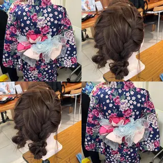 fahren-pure-suite所属・沼畑 夢希のマツエク・マツパデザイン