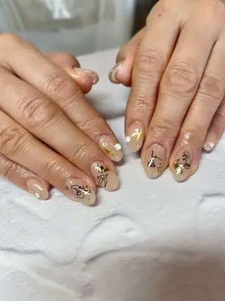 ネイル li___nail 31のネイルデザイン