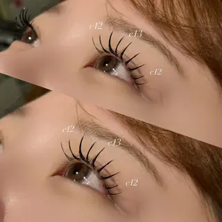 マツエク・マツパ hair &eye あおいのヘアスタイル