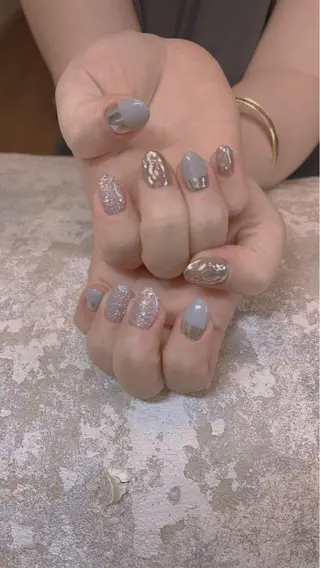 ネイル LOVE NAIL 💕Sonoのネイルデザイン
