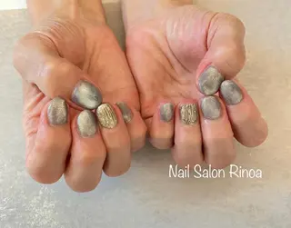 ネイル Nail Salon Rinoaのネイルデザイン