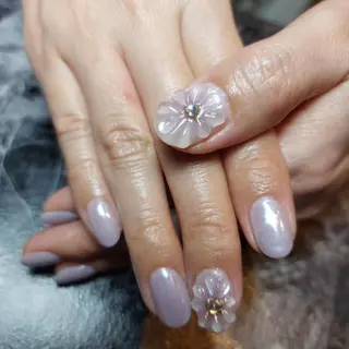 ネイル 🍍若松 恵🍍のネイルデザイン