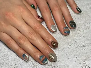 ネイル nail salon CIELのネイルデザイン