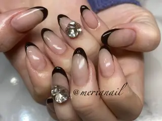 ロング ネイル INFINITY所属・INFINITY nailのネイルデザイン