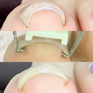 ショート カラー パーマ ヘアアレンジ メンズ キッズ ネイル マツエク・マツパ Salon Ｋのネイルデザイン