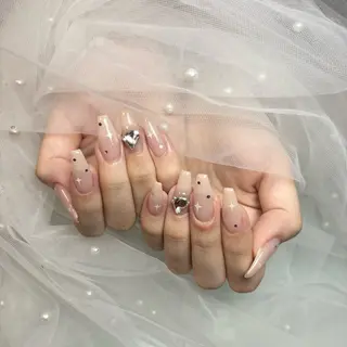 ネイル ୨୧ mio୨୧のネイルデザイン