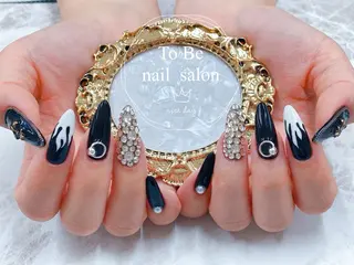 ネイル Nail Salon To Beのネイルデザイン