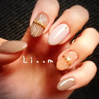 ショート ネイル Lino 《リノ》のエステ・リラクイメージ