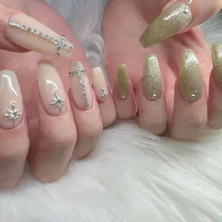 ネイル サカニシ ／Bianca中野のネイルデザイン