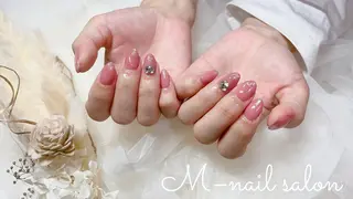 ネイル M_nail salon所属・M_ nail salonのネイルデザイン