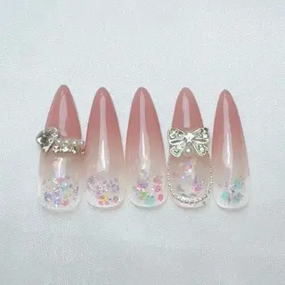 ネイル NailOnason ナナのネイルデザイン