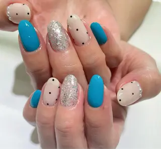 ネイル Lalune Chikaのネイルデザイン