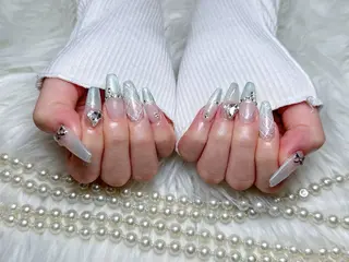 ネイル ENsalon akiのネイルデザイン