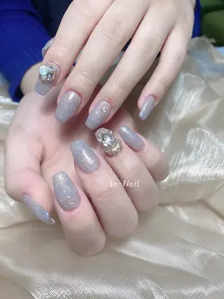 ネイル ᴵⁿ. ᴺᵃⁱˡのネイルデザイン