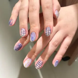 ネイル NailAVANCE miyuのネイルデザイン