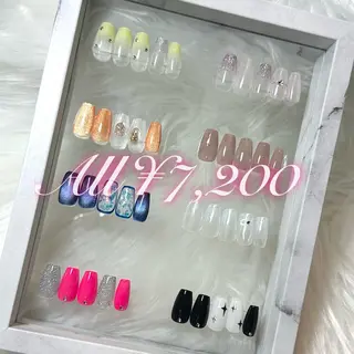 ネイル ㅤ ㅤ ㅤ ㅤ ㅤ momoのネイルデザイン