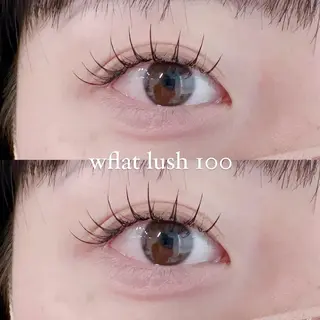 マツエク・マツパ Shucre名駅🤍 AYUのマツエク・マツパデザイン