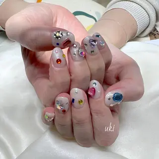 ネイル Ameri nail /UKIのネイルデザイン