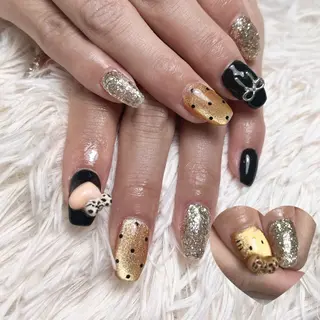 ネイル Twinkle Nail Kuboのネイルデザイン