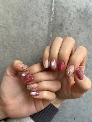 ネイル Lumos/ 🎀MAI🎀のネイルデザイン