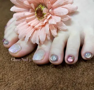 ネイル Glanz Nail aのネイルデザイン