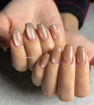 ネイル Minako 【Charmant】のネイルデザイン