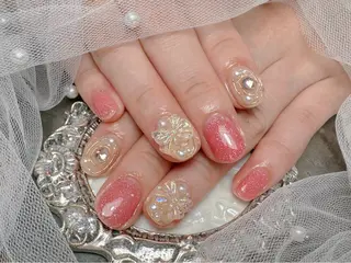 ネイル マジックミラー所属・マジック ミラーのネイルデザイン