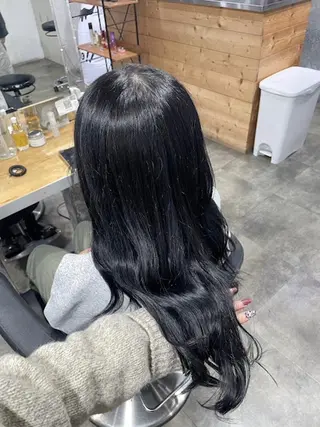 カラー 🪞THEATER 表参道店🩰のヘアスタイル