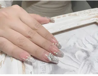 ネイル AB マツエクネイルサロンのネイルデザイン