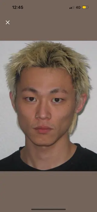 ショート カラー メンズ メンズスタイリスト リュウジのヘアスタイル