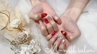 ネイル M_nail salon所属・M_ nail salonのネイルデザイン